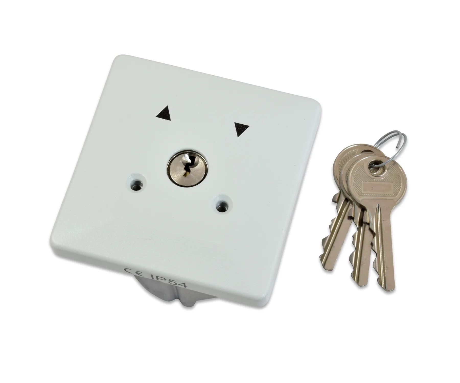 Łącznik kluczykowy do bram rolowanych