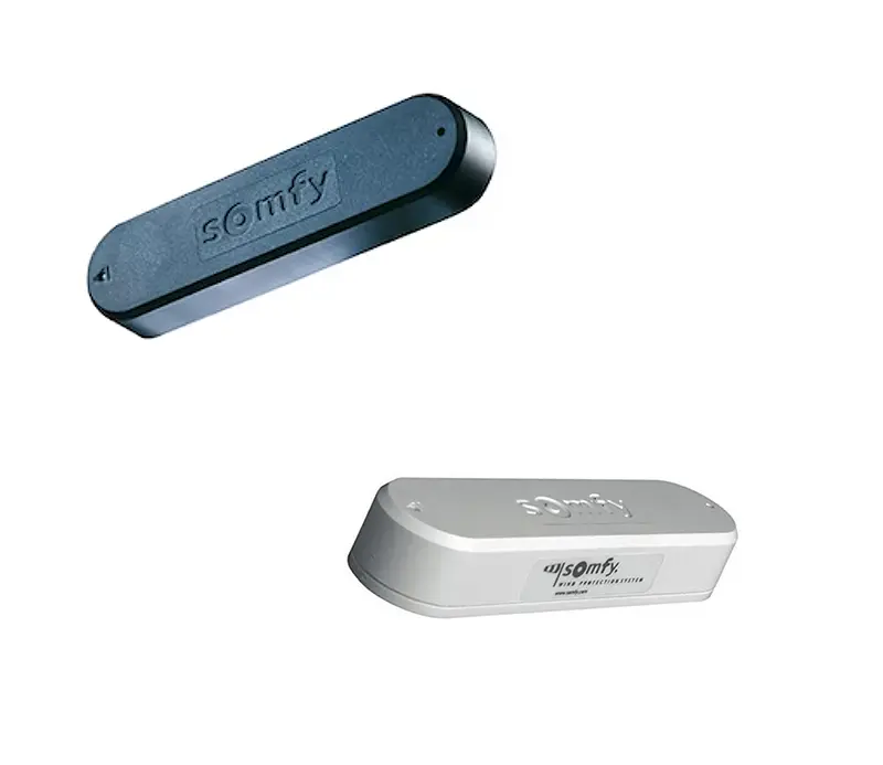 Czujnik wiatru do markiz