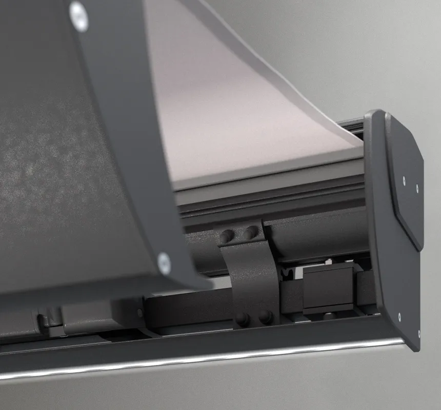 Oświetlenie LED dla markizy CORSICA