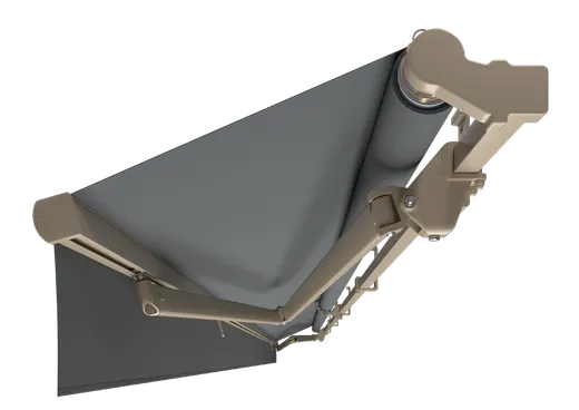 Próbka koloru konstrukcji RAL 1015 MAT