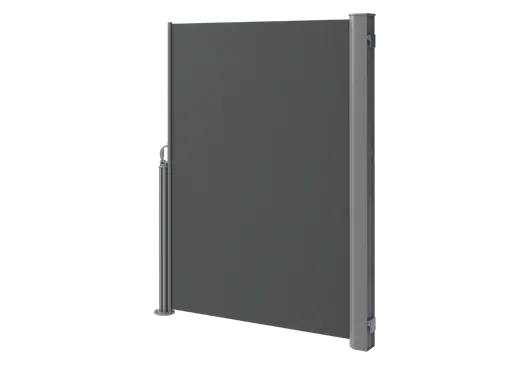 Próbka koloru konstrukcji RAL 9006 MAT