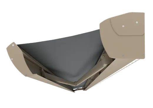 Próbka koloru konstrukcji RAL 1015 MAT