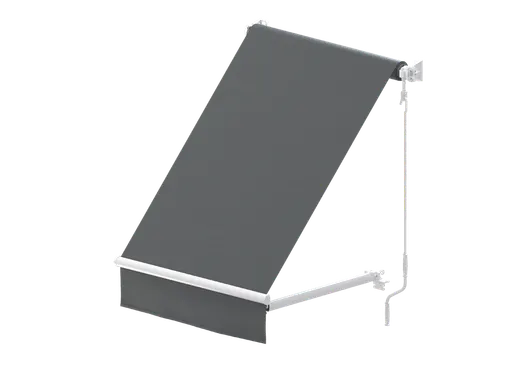 Próbka koloru konstrukcji RAL 9010 MAT