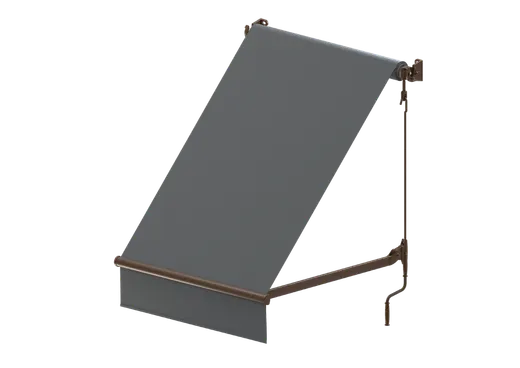 Próbka koloru konstrukcji RAL 8014 MAT