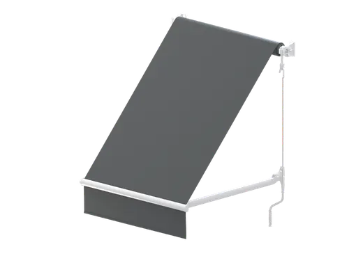 Próbka koloru konstrukcji RAL 9010 MAT