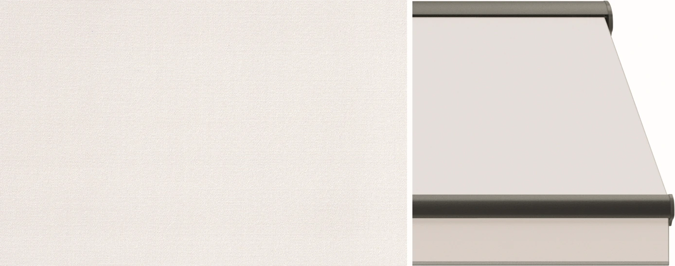 Tkanina markizowa Blanco