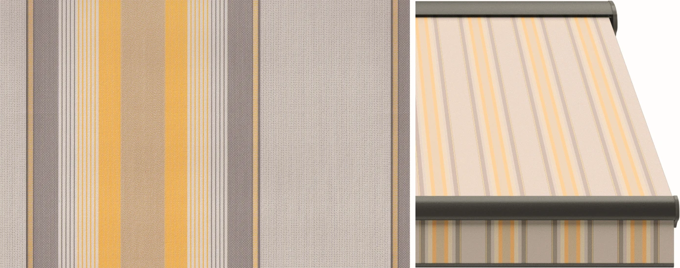 Argentina - próbka tkaniny kolekcji FANTASY