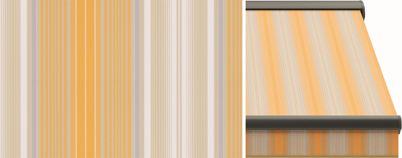 Calgary - próbka tkaniny kolekcji FANTASY