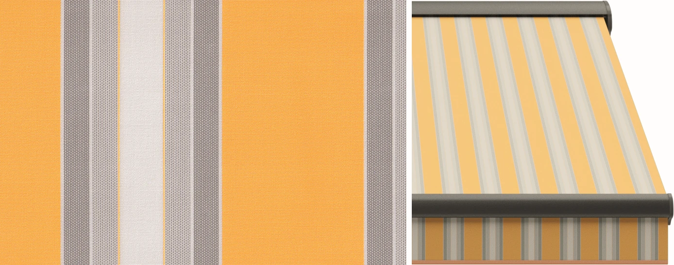 Palermo - próbka tkaniny kolekcji FANTASY