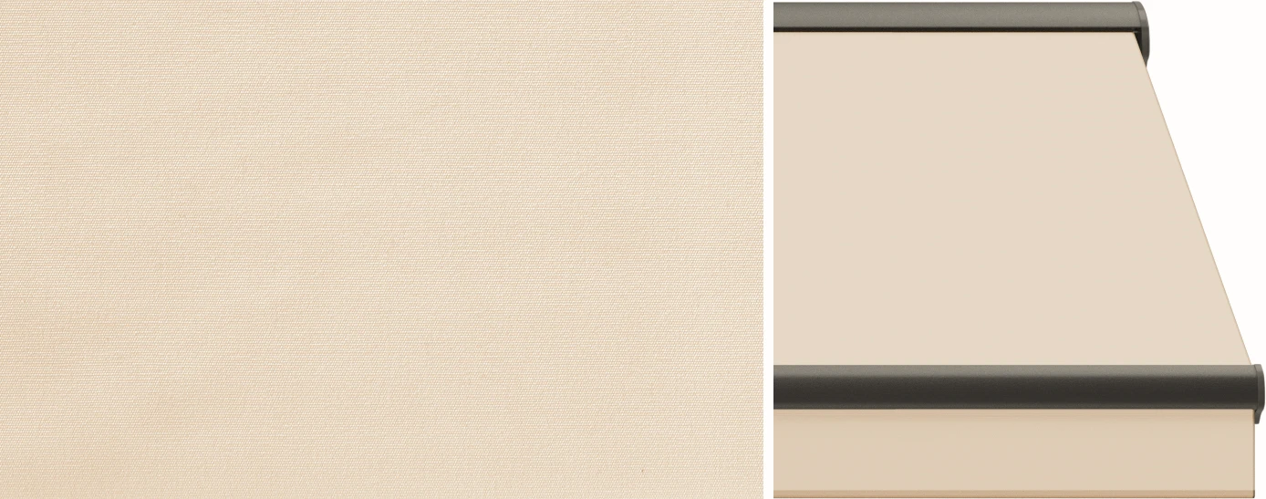 Tkanina markizowa Natural
