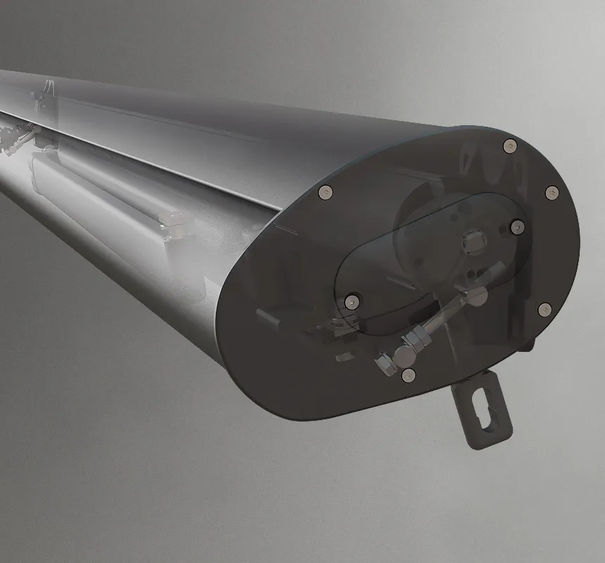 Parametry osłon przeciwsłonecznych