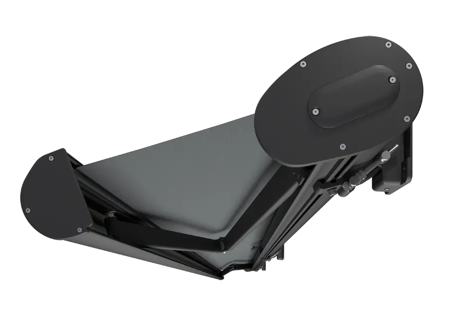 Markiza CASABLANCA w ujęciu bocznym