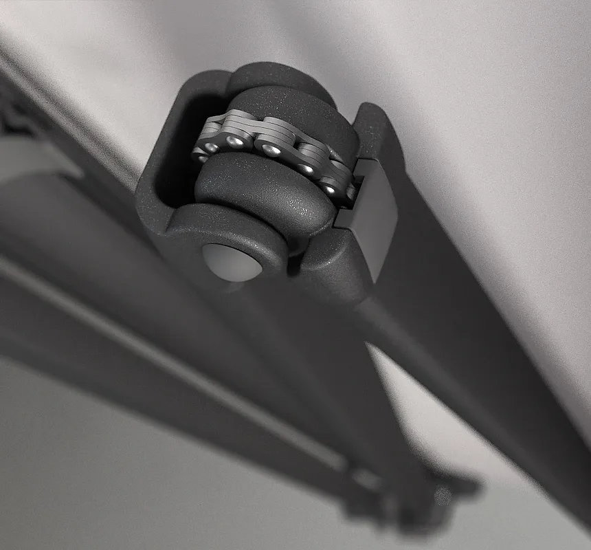 Widok główny modelu