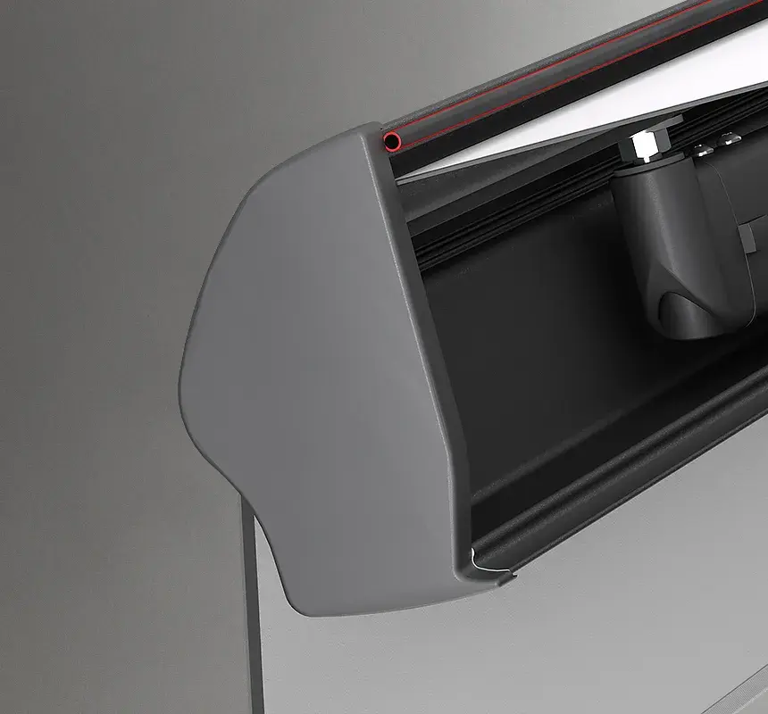 Dodatkowa uszczelka zabezpieczająca