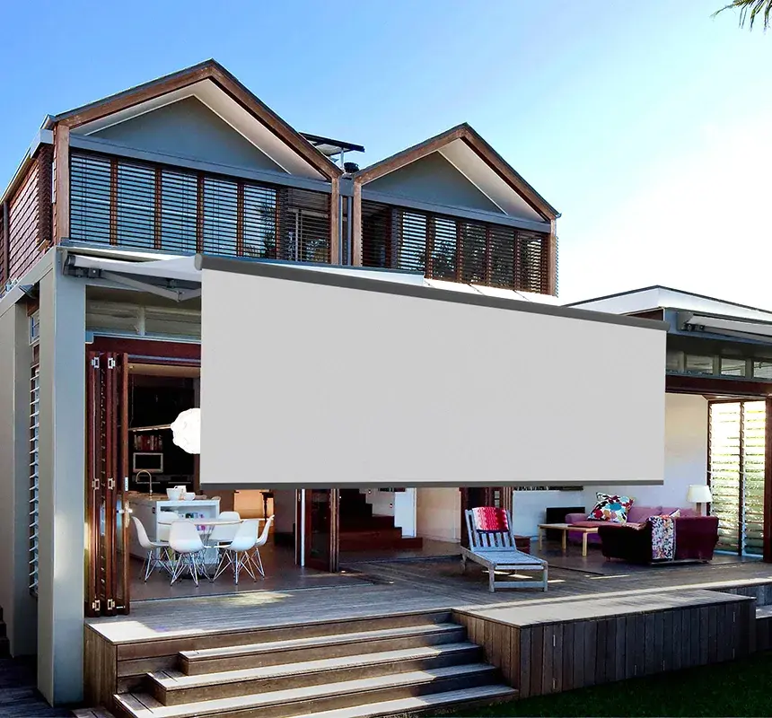 Rollo-Volant, dodatkowa ochrona przed słońcem