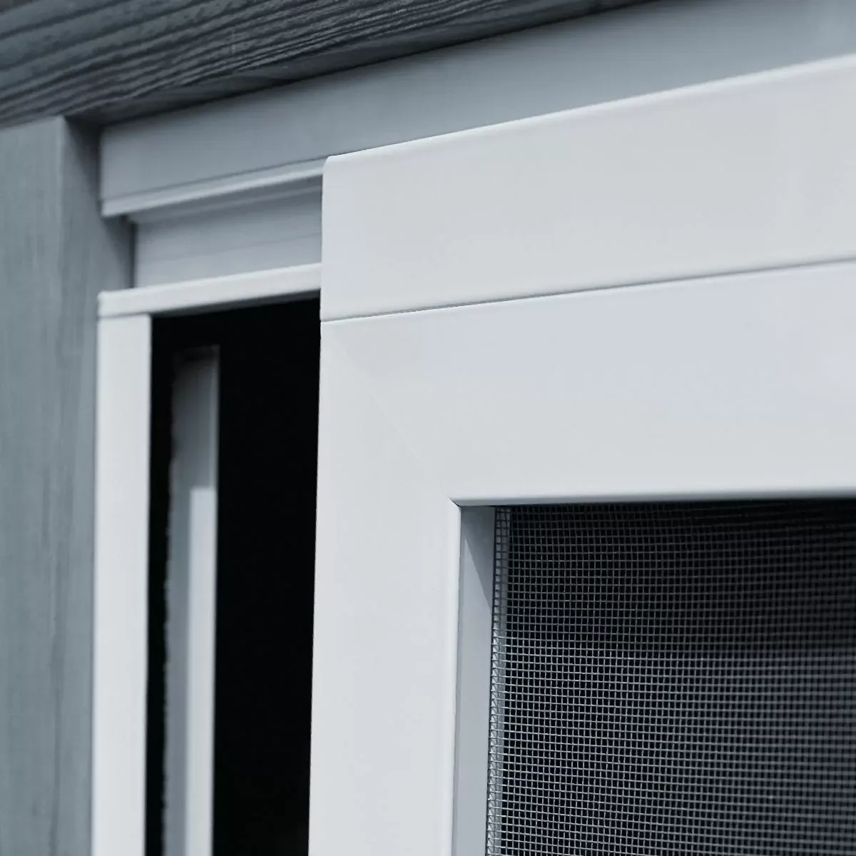 Moskitiera przesuwna