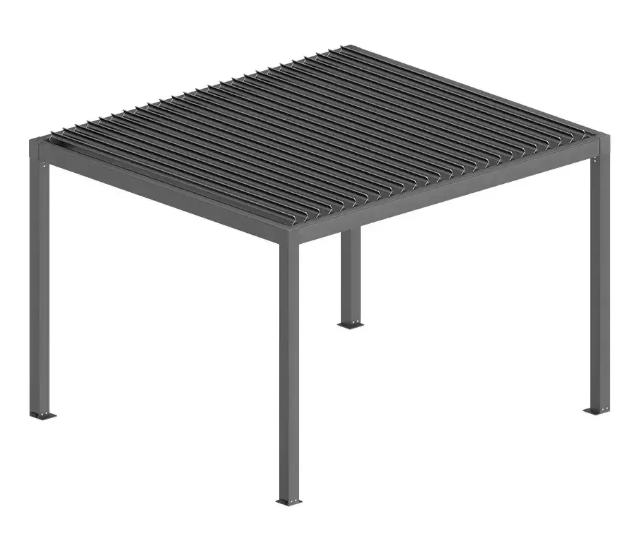 SB 350 - pergola na wymiar