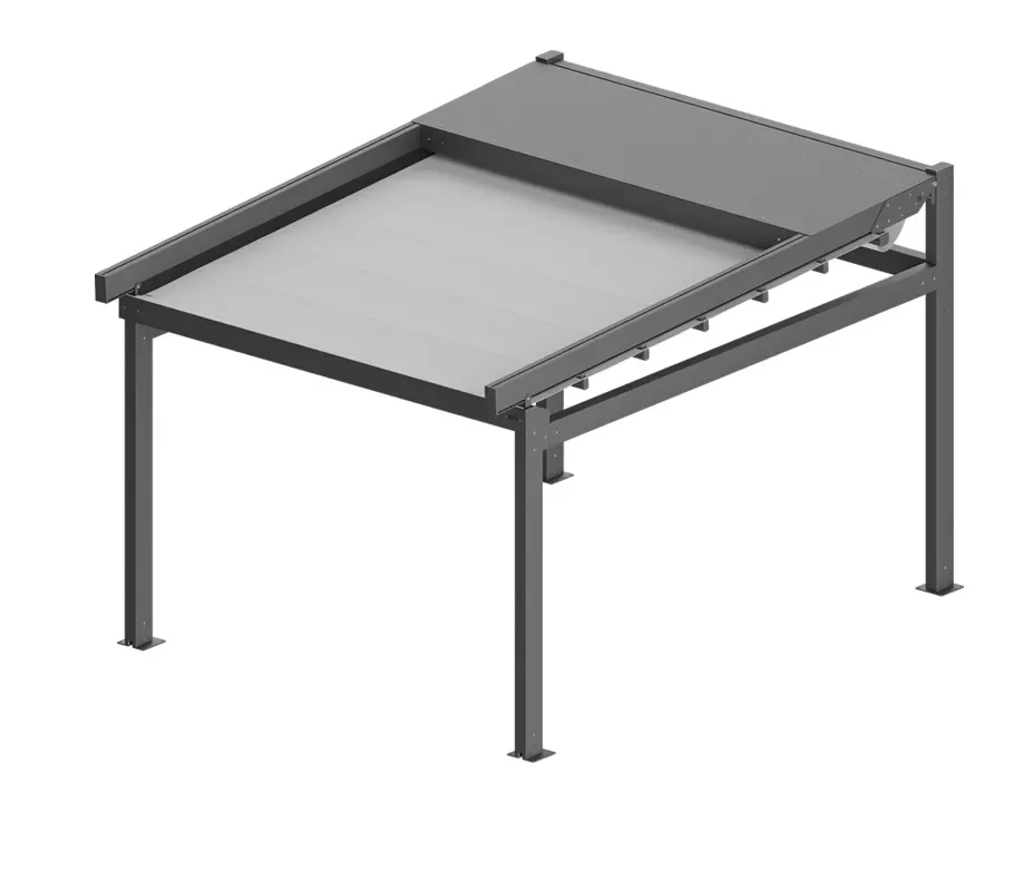 Pergola Solid - pergola na wymiar