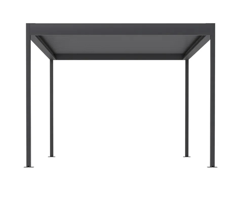 Pergola SB 400 w pełnym ujęciu