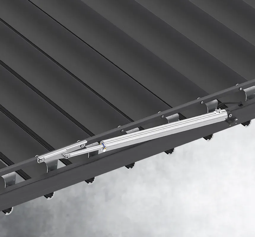 Napęd elektryczny do pergoli SB 400 MD