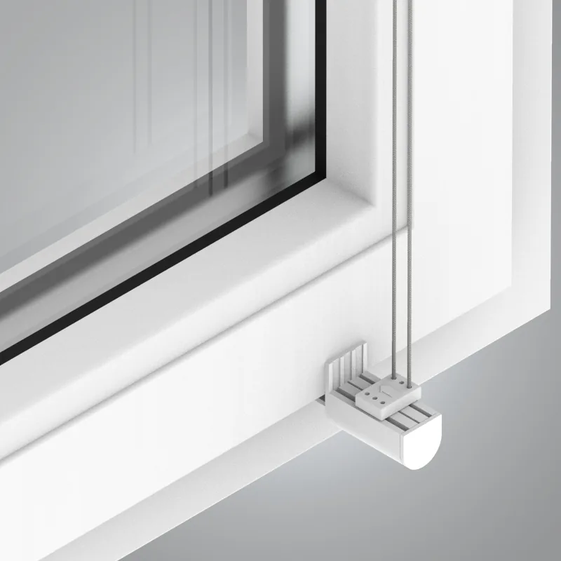 Montaż bezinwazyjny plis