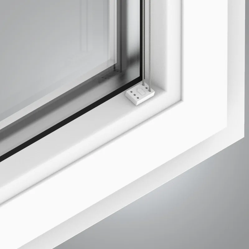 Montaż inwazyjny plis