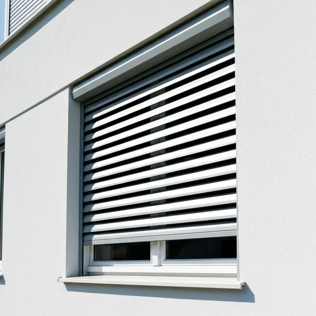 Rolety zewnętrzne