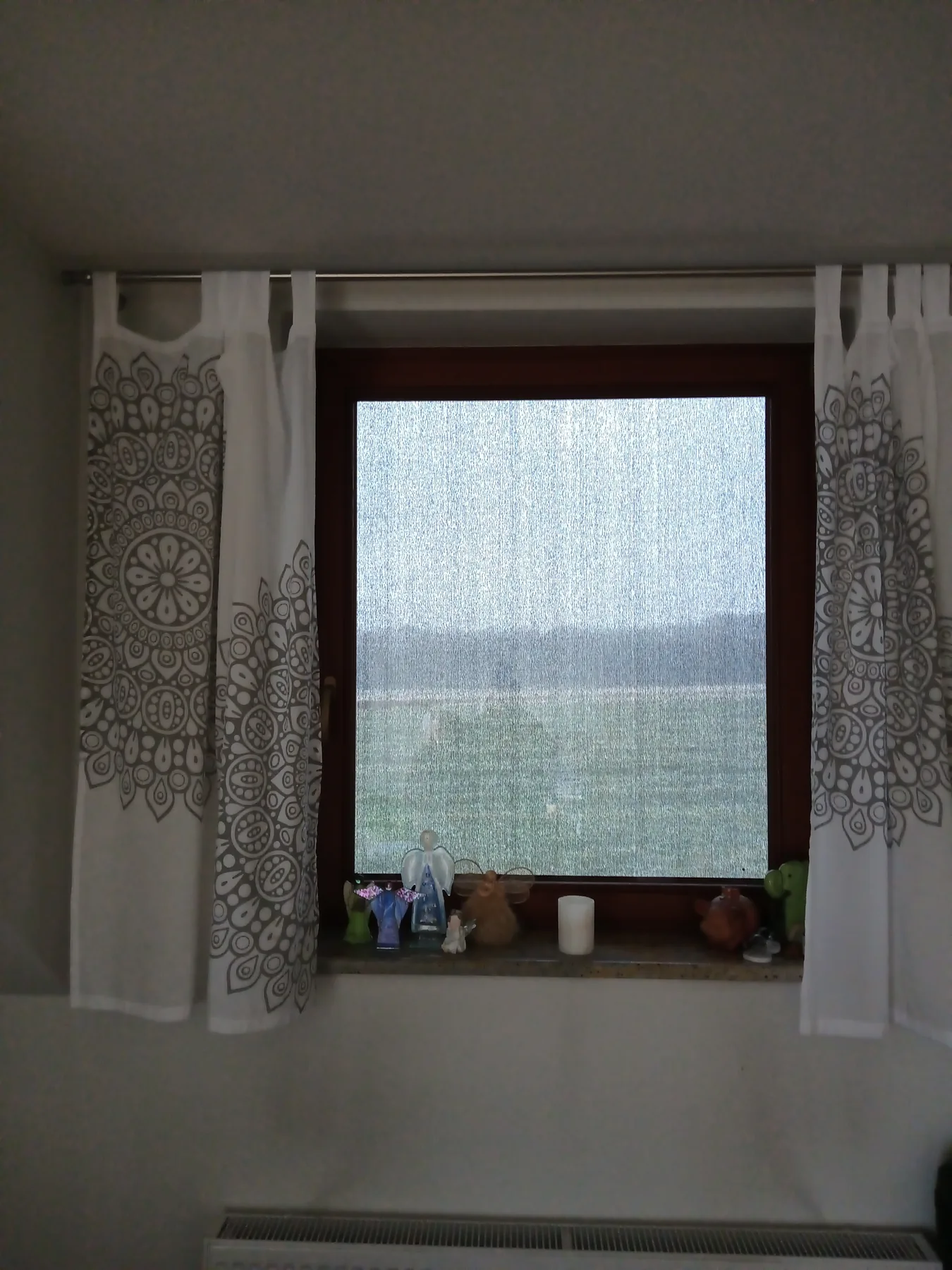 Markiza Fakro Solarna w Mikołowie - efekt końcowy po dopasowaniu do stolarki