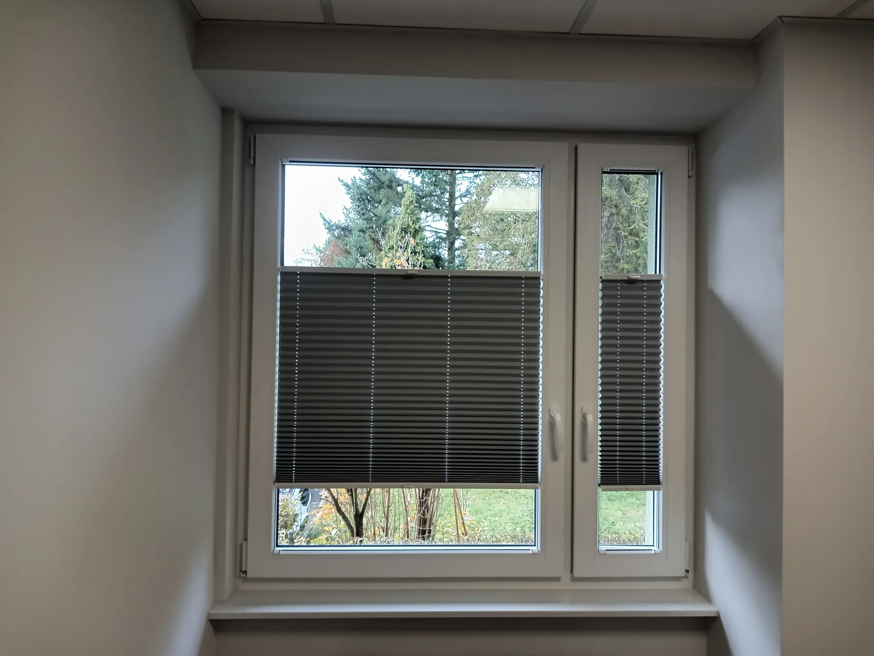 Plisy w Myślenicach - dodatkowy kadr realizacji plis w myślenicach