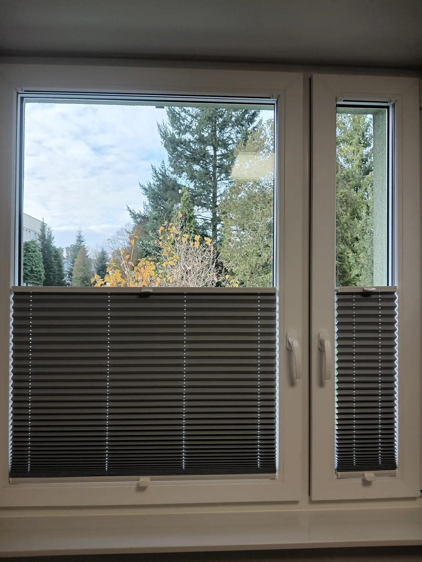 Plisy w Myślenicach - dodatkowy kadr realizacji plis w myślenicach - ujęcie 2