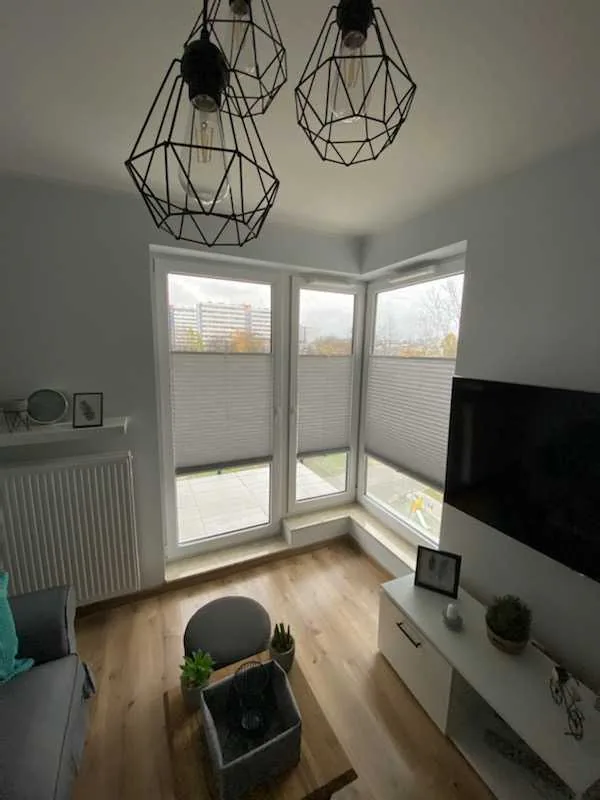 Plisy w realizacji na Śląsku - kadr batchowej realizacji plis na śląsku