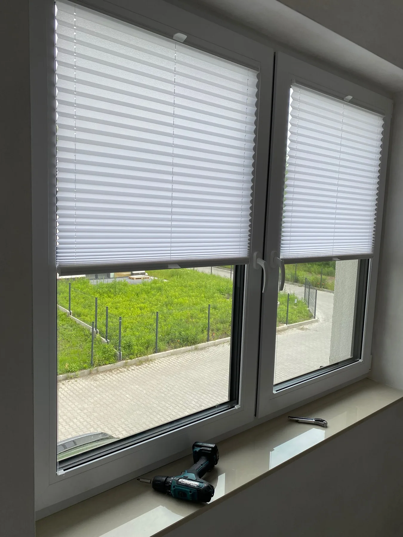 Plisy w realizacji na Śląsku - kadr batchowej realizacji plis na śląsku - ujęcie 12