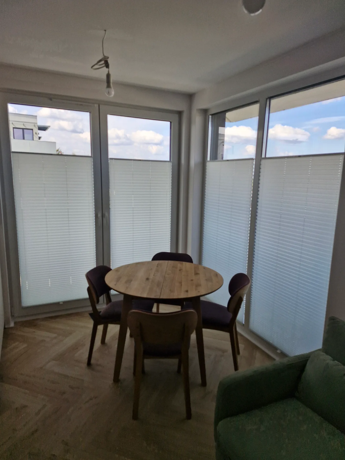 Plisy w Sosnowcu Środuli - pojedynczy kadr realizacji plis w sosnowcu środuli