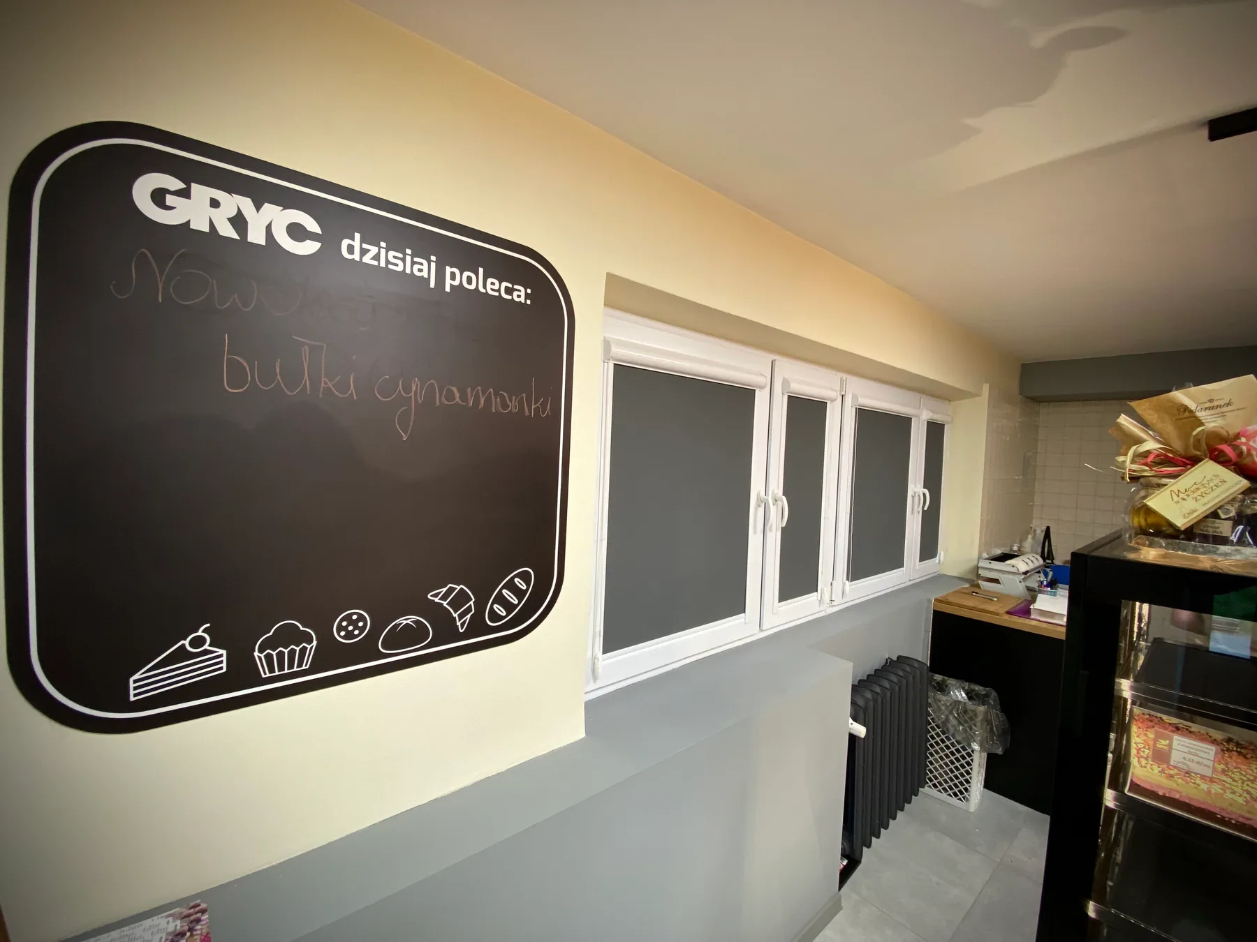 Roleta Besta przyszybowa w Będzinie - dodatkowy kadr realizacji rolety besta przyszybowej w będzinie - ujęcie 2