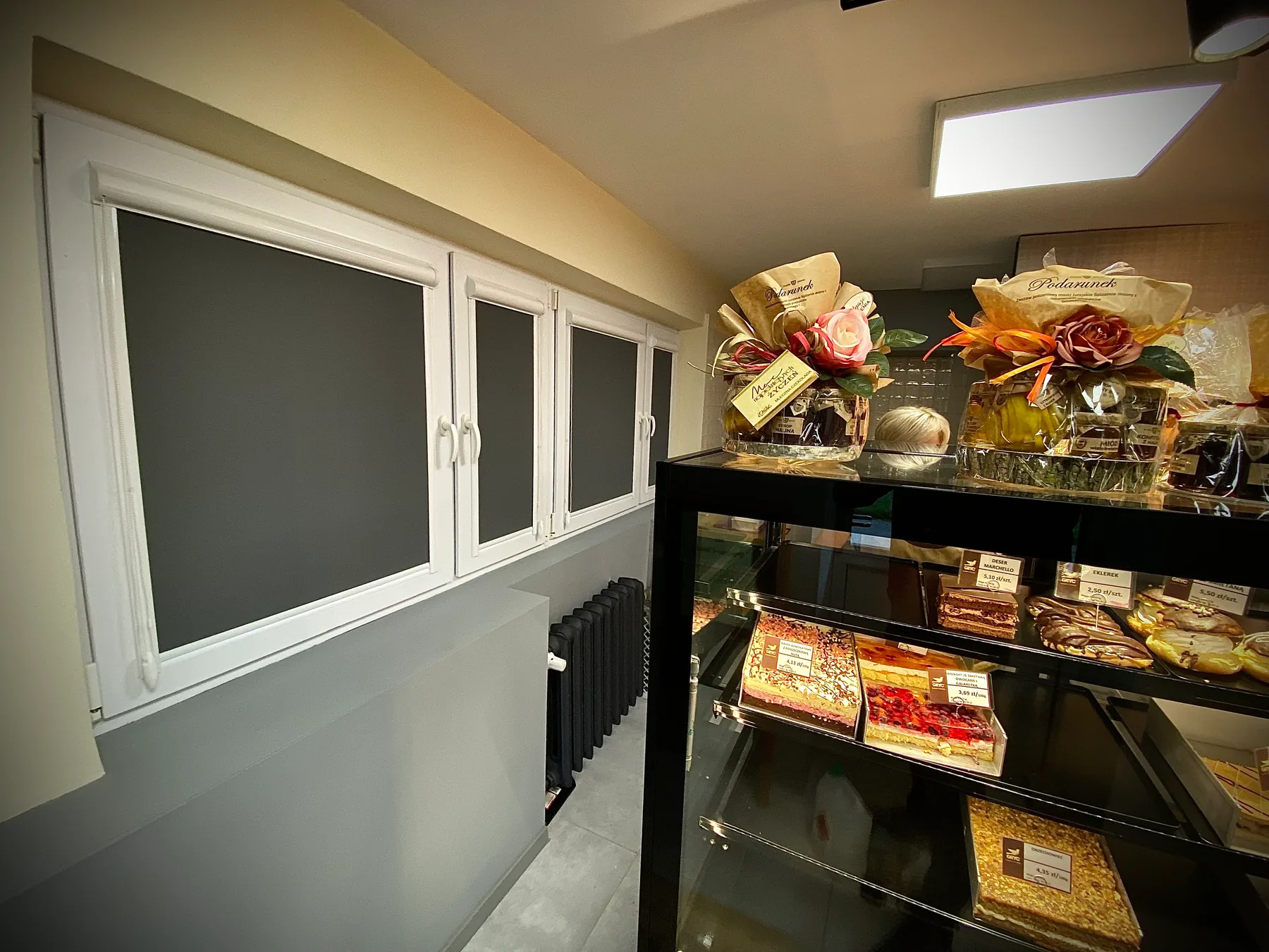 Roleta Besta przyszybowa w Będzinie - dodatkowy kadr realizacji rolety besta przyszybowej w będzinie - ujęcie 5