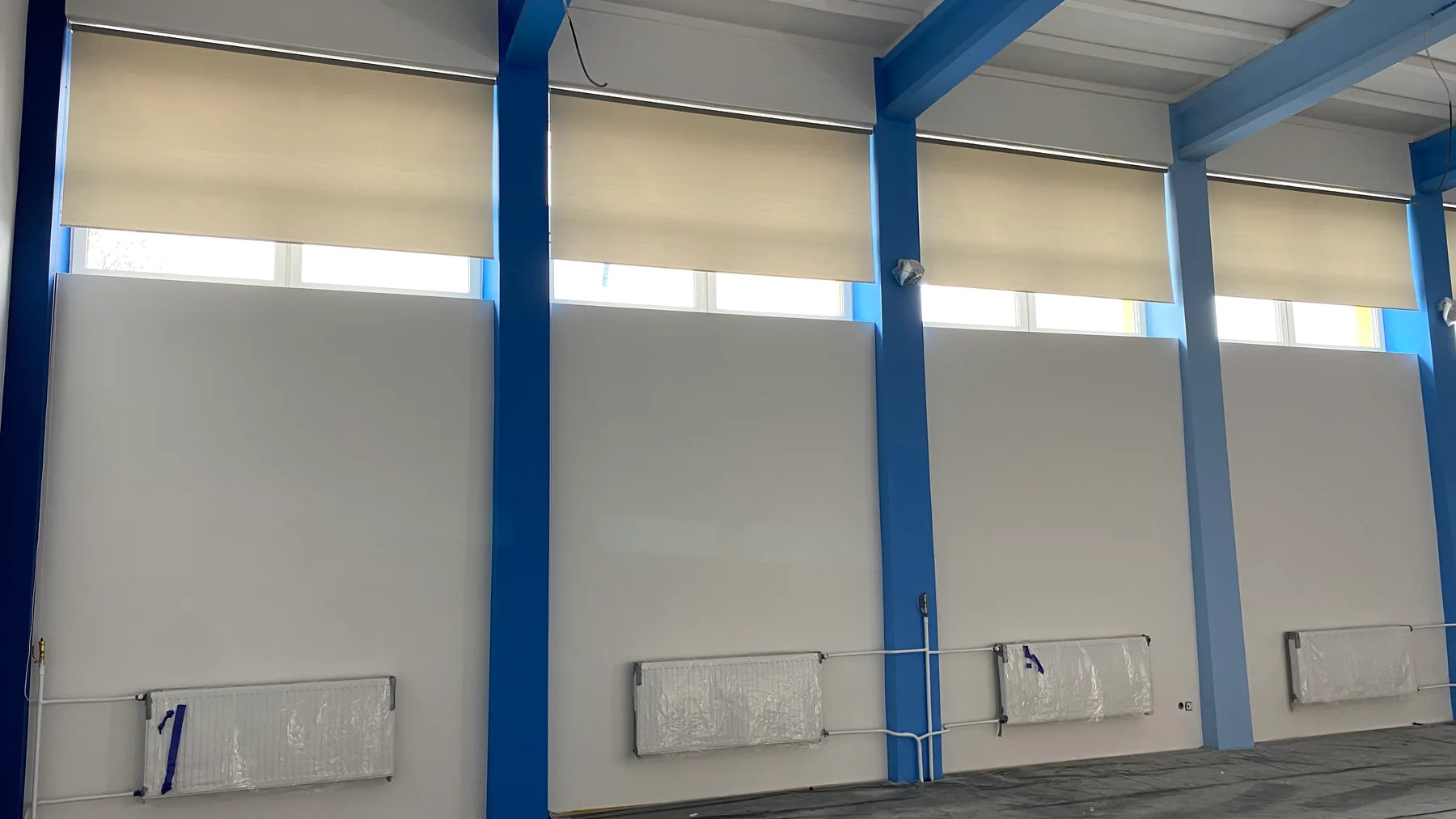 Rolety materiałowe Będzin