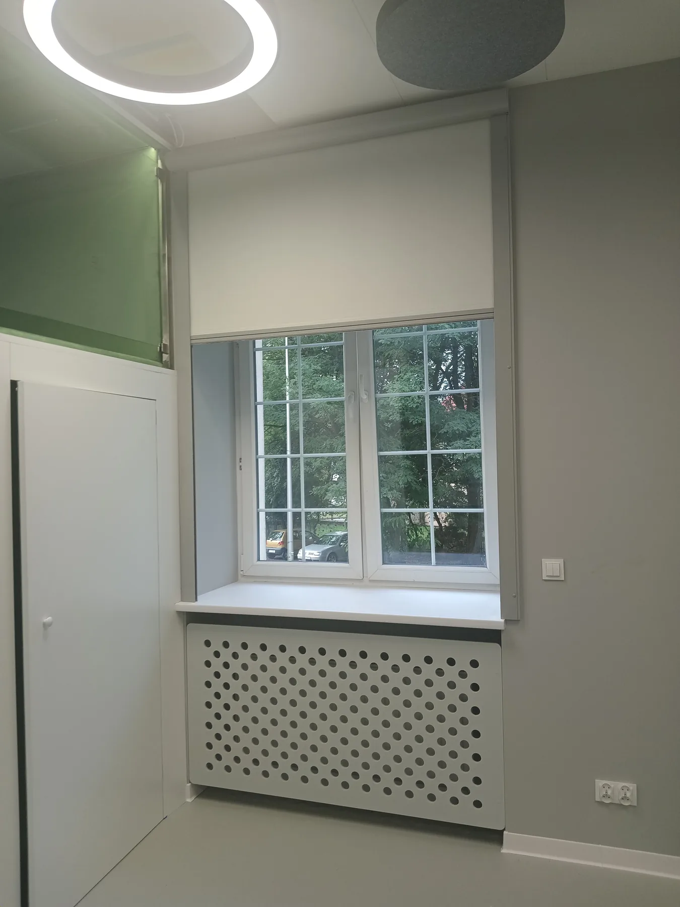 Refleksol R90 w Porębie - dodatkowy kadr realizacji refleksol r90 w porębie