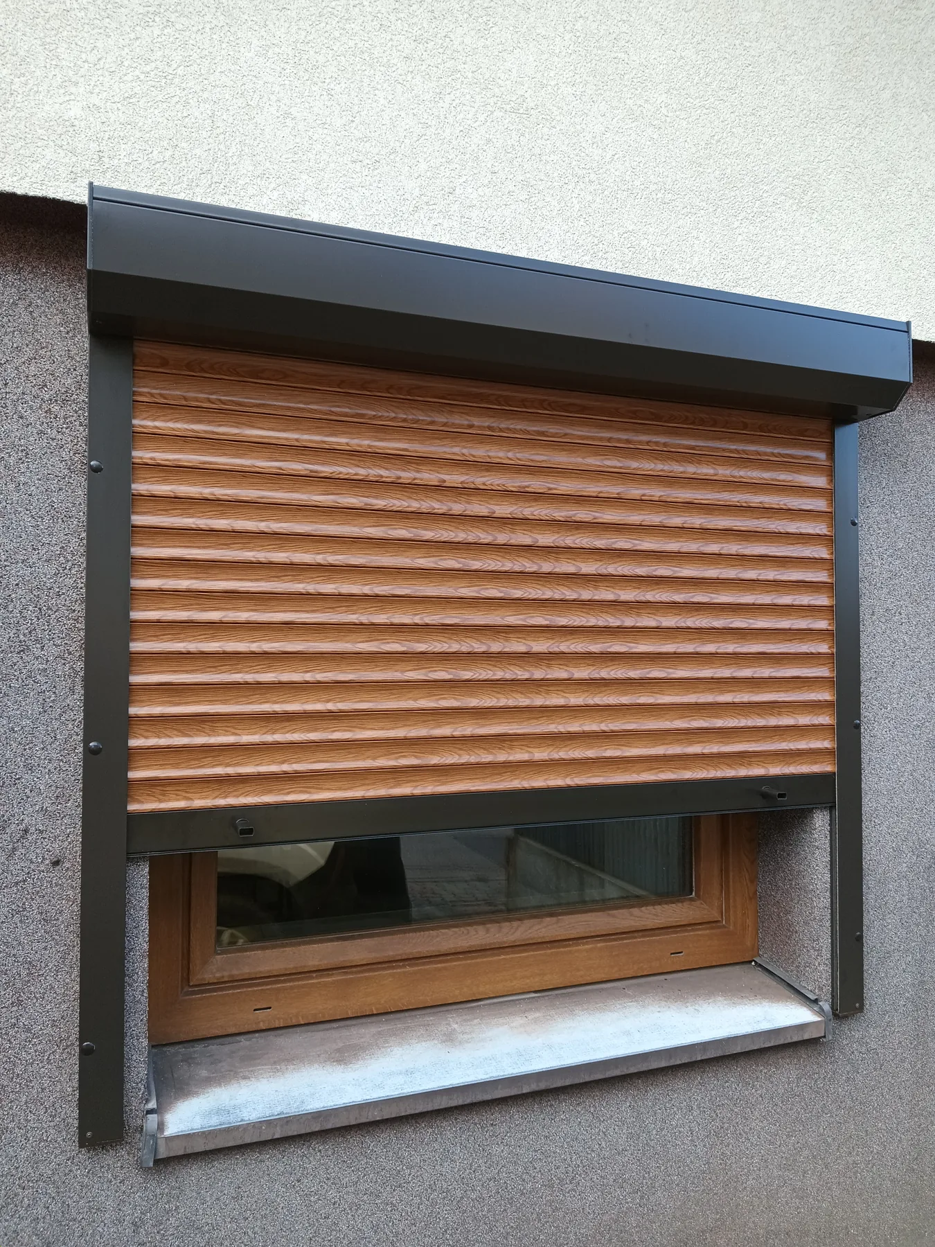 Rolety zewnętrzne Będzin