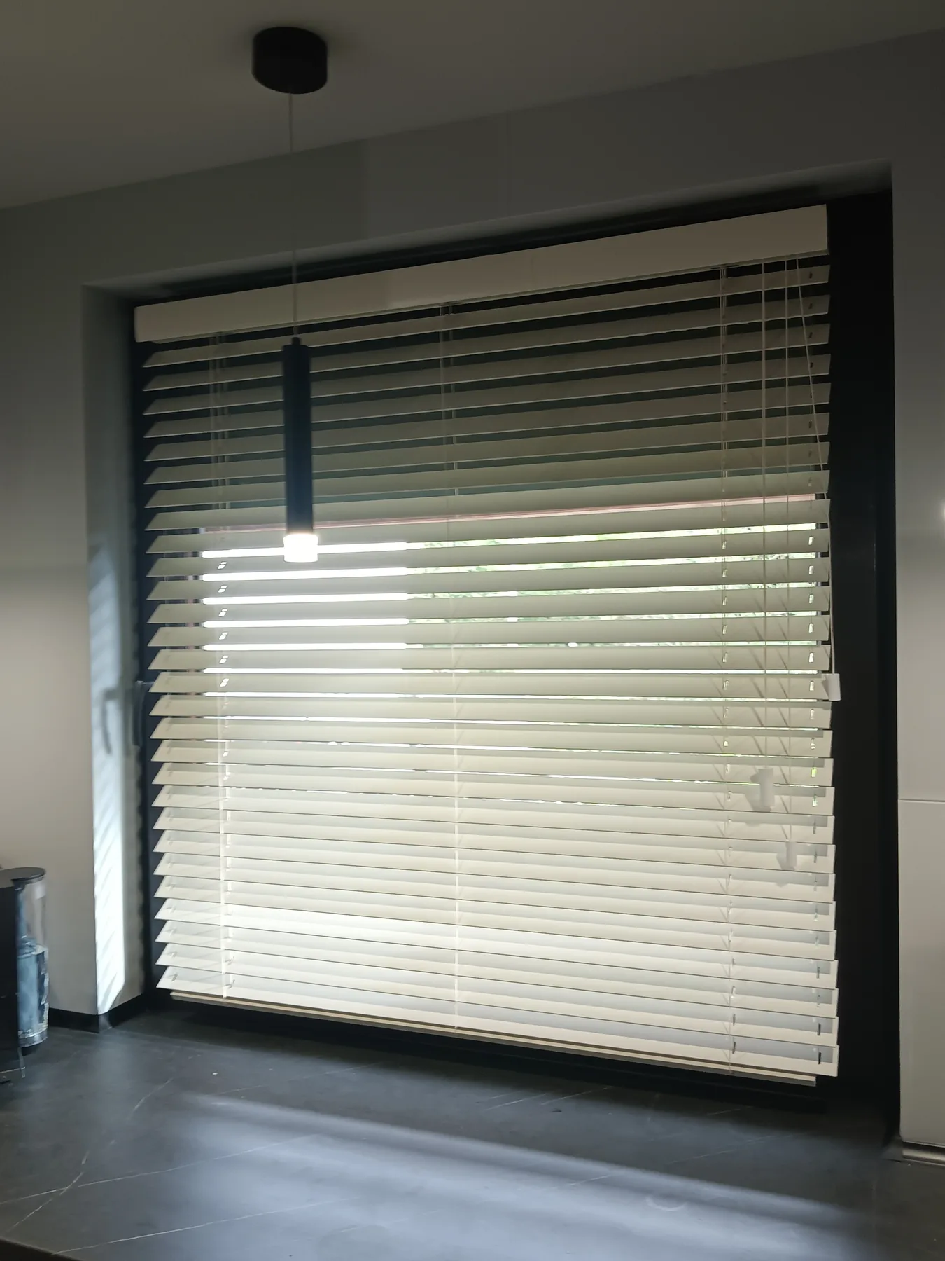 Żaluzje drewniane Będzin