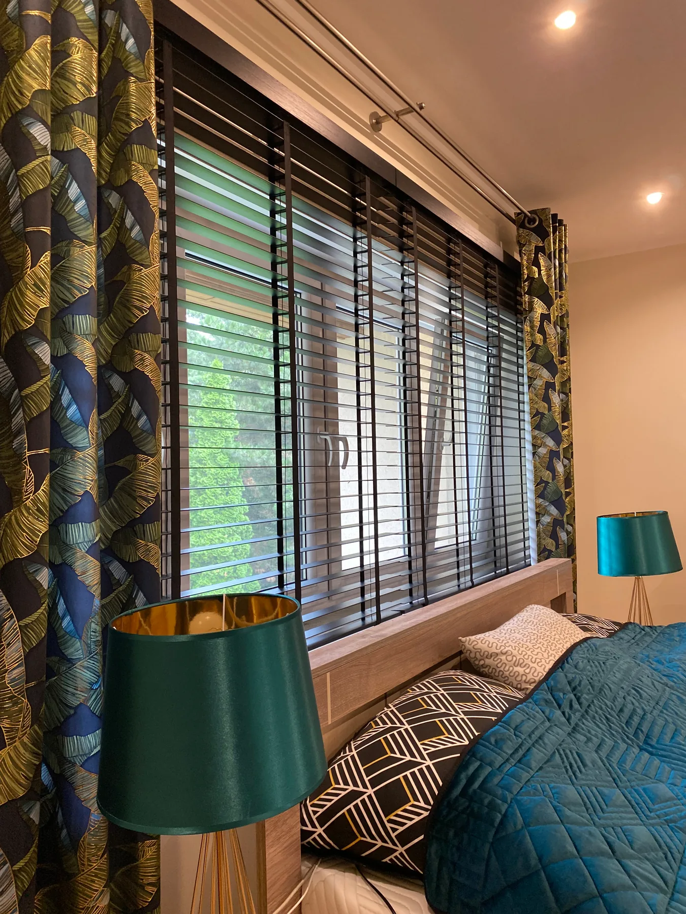 Żaluzje drewniane Czeladź