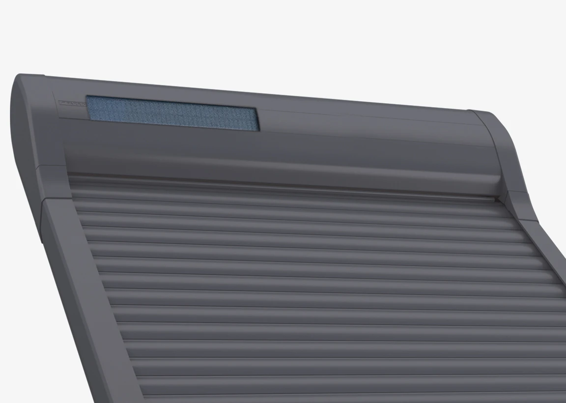 FAKRO ARZ - kolor konstrukcji RAL 7016