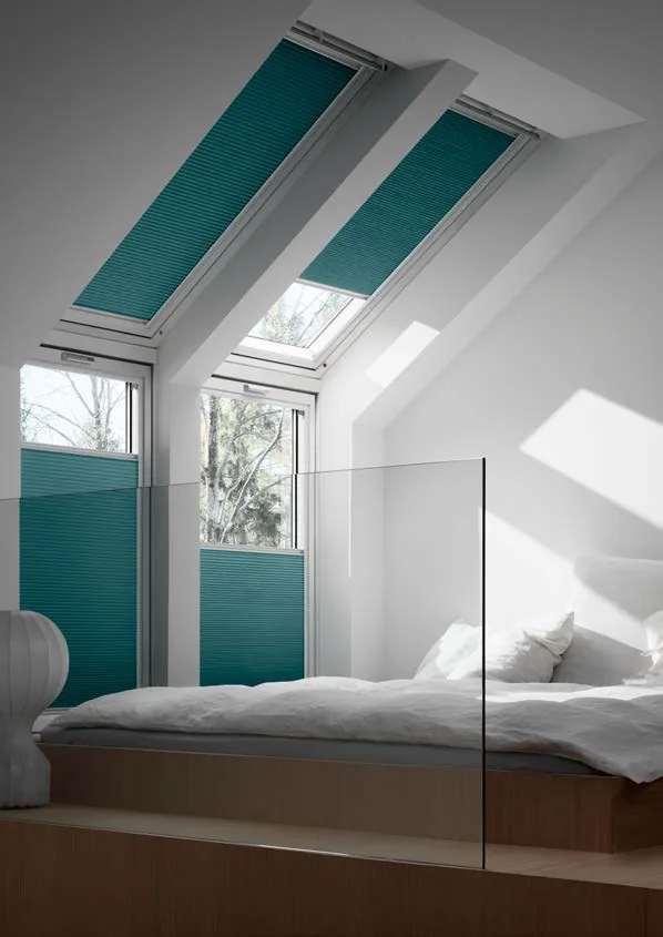 Kolekcja produktowa VELUX