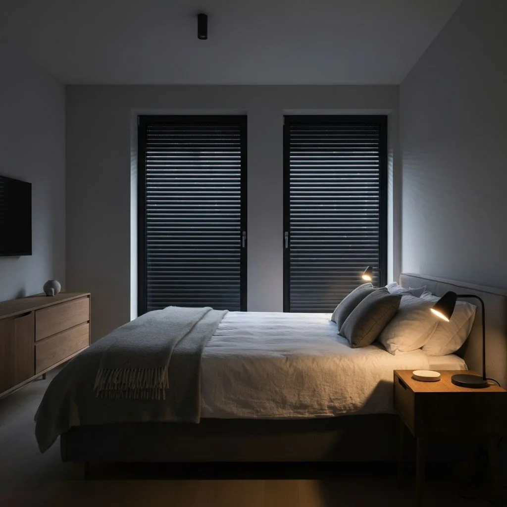 Integracja z automatyką domową - Rolety zewnętrzne