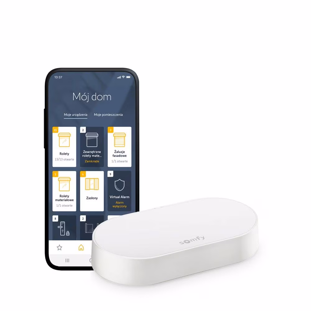 Integracja Veranda ze smart home