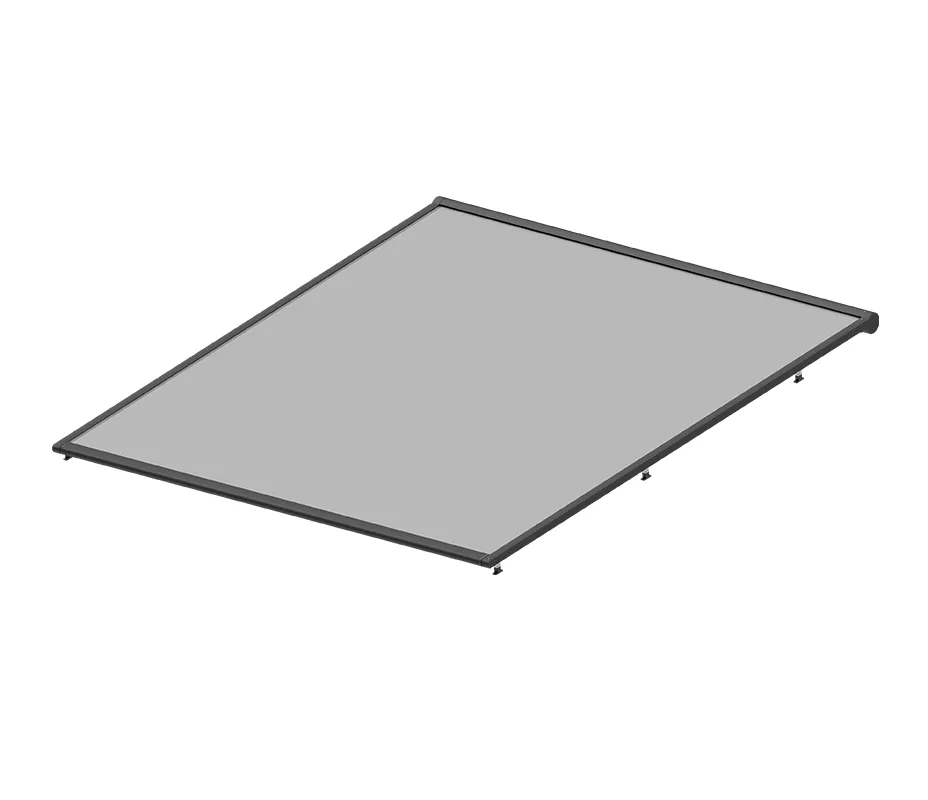 VERANDA V ZiiiP - wizualizacja modelu