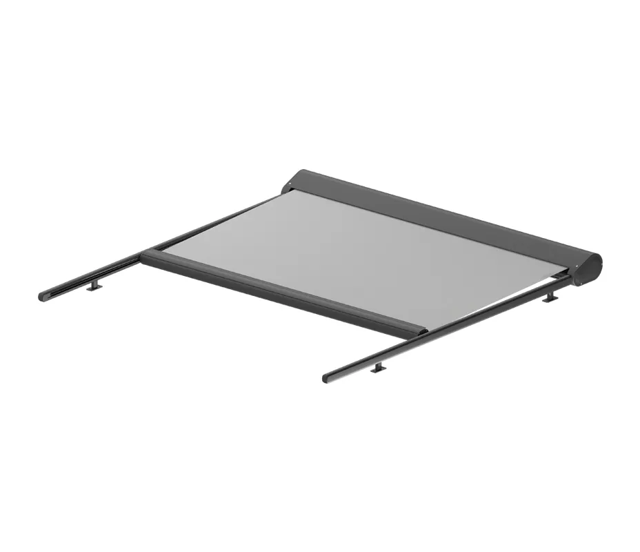 VERANDA - wizualizacja modelu