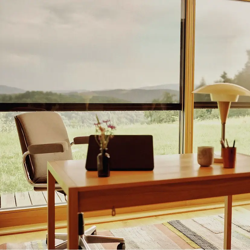 Redukcja promieniowania UV i ochrona wnętrz