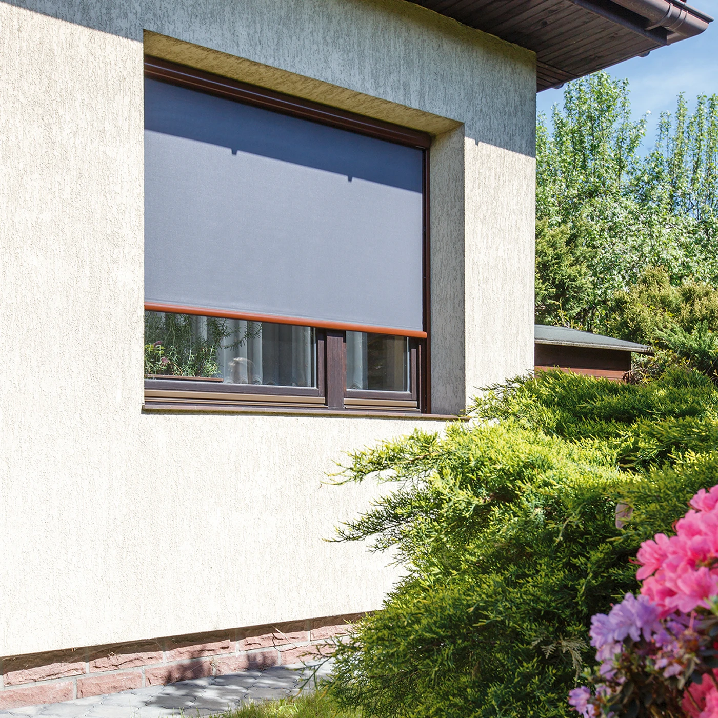 Roleta fakro tkanina 090