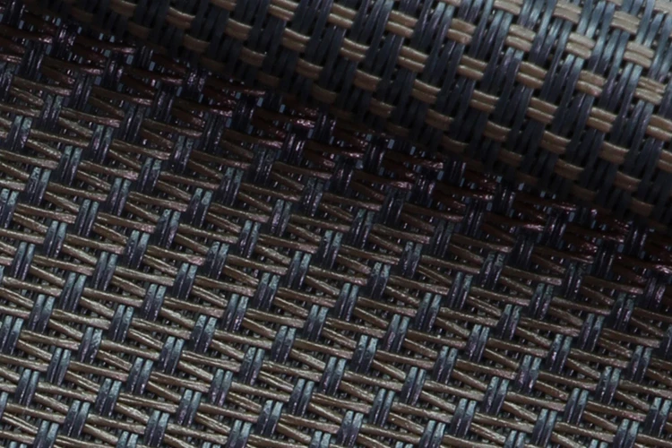 Charcoal Bronze - tkanina VERANDA V ZiiiP