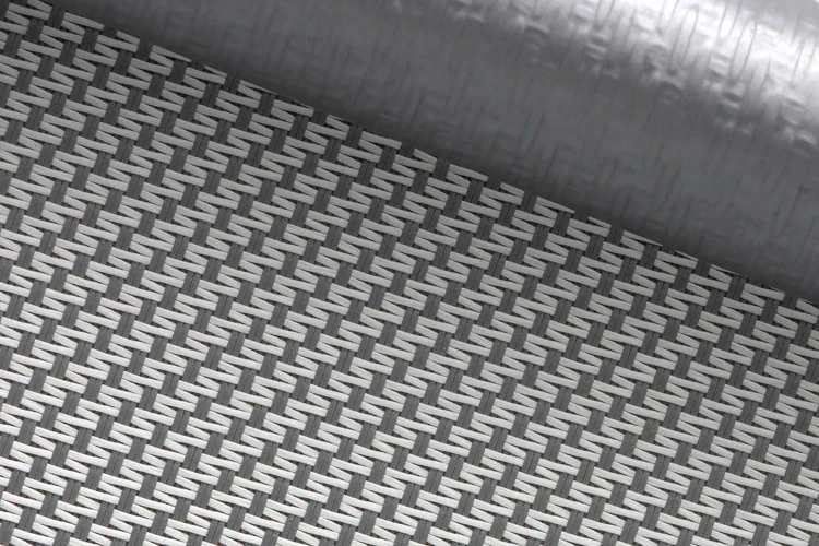 001002 White Grey - tkanina screen